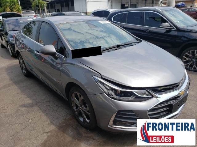 CHEVROLET CRUZE LTZ AT 1.4 2022