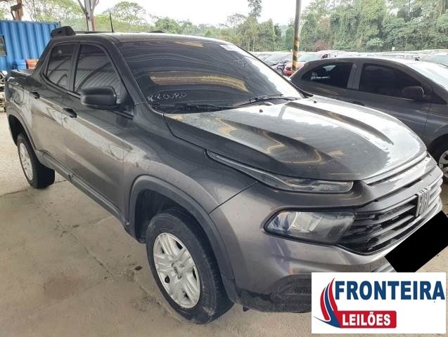 FIAT TORO ENDURANCE TURBO 270 1.3 2022
