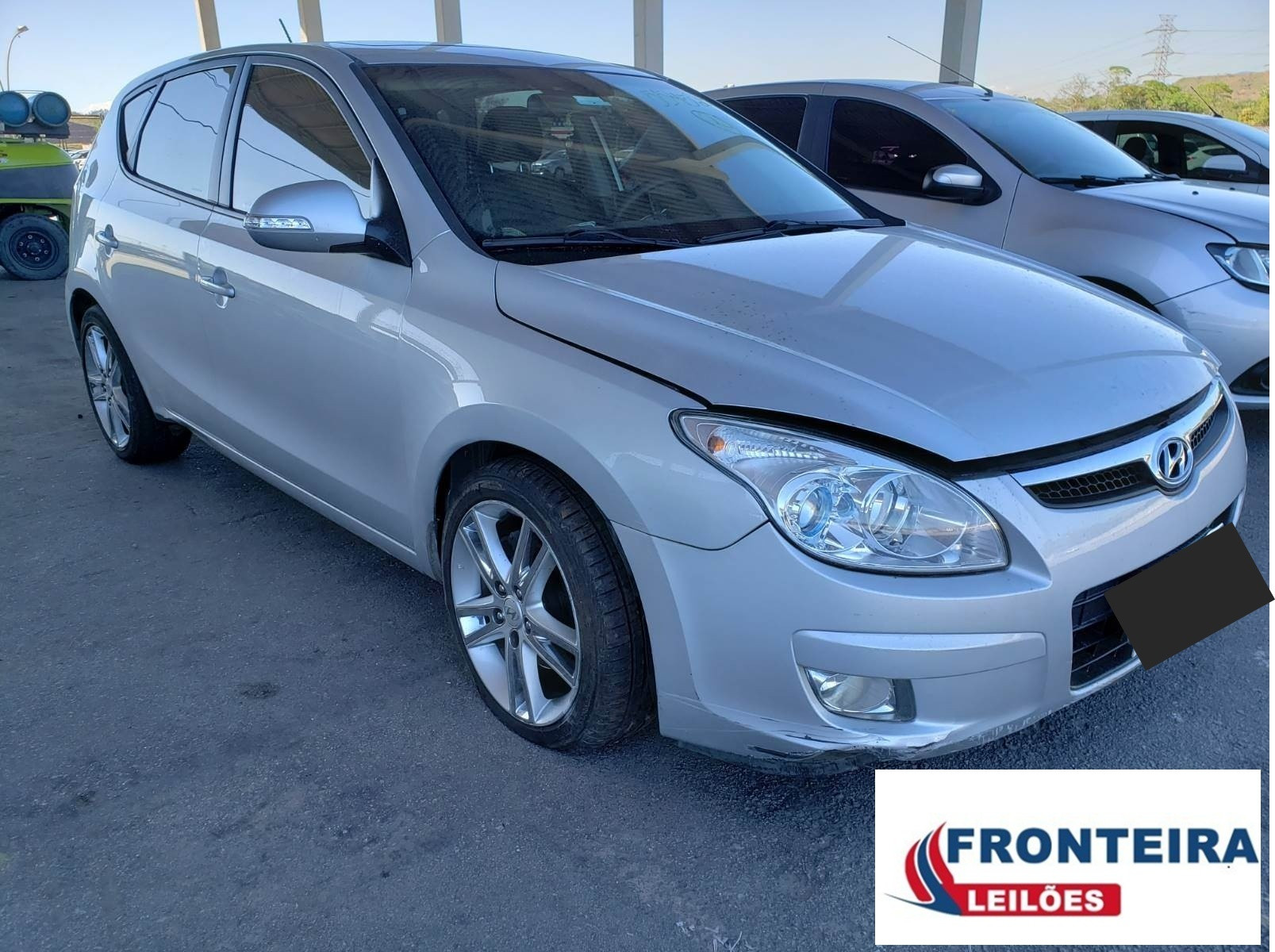 HYUNDAI I30 2.0 2.0 16V 2010