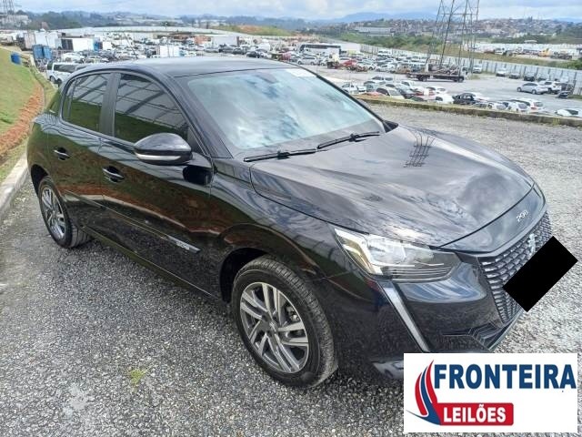 PEUGEOT 208 ALLURE 1.6 2023