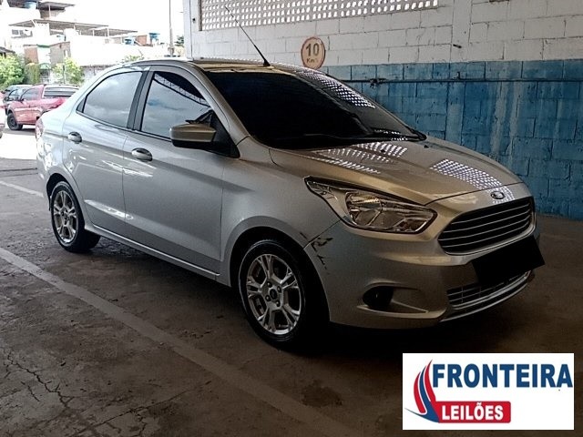 FORD KA SEL 1.5 SD B 2018