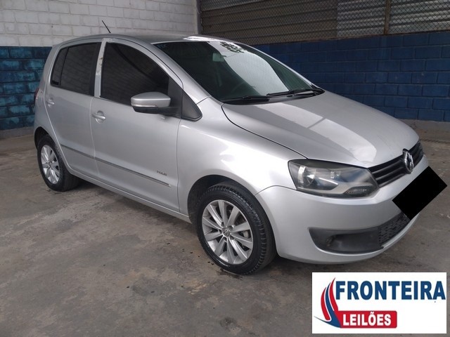 VOLKSWAGEN FOX 1.6 PRIME GII 2012