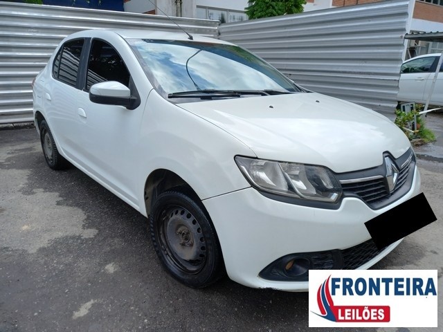 RENAULT LOGAN EXPR 16 M 2017