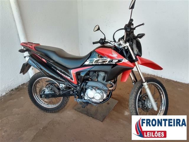 HONDA NXR160 BROS ESDD 2020