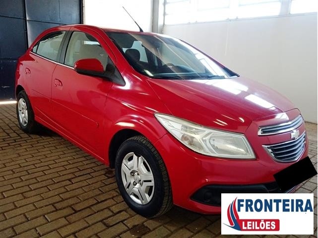 CHEVROLET ONIX 1.0MT LT 2014