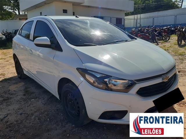 CHEVROLET ONIX 1.0MT LT 2017