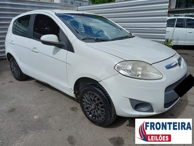 PALIO ATTRACT 1. 2015