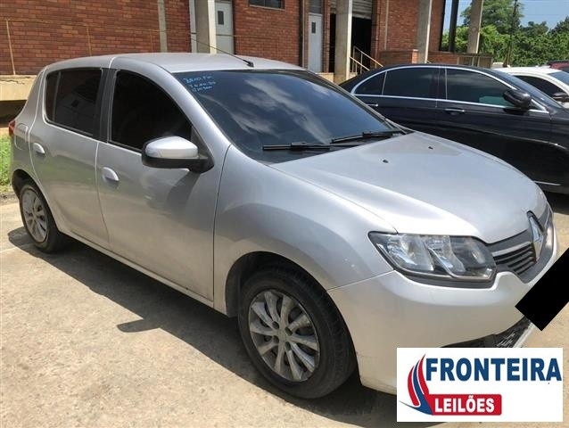 RENAULT SANDERO EXPR 16R 2016