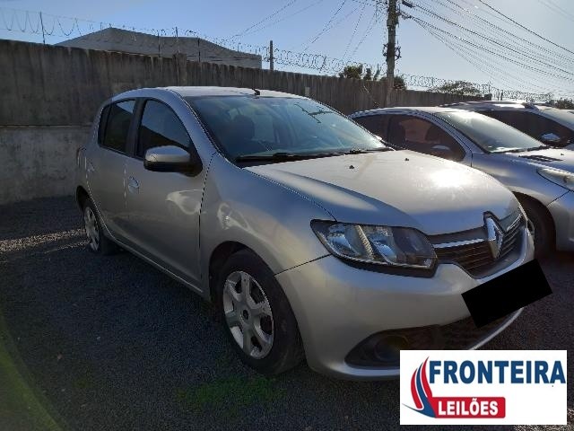 ENAULT SANDERO EXPR 10 2017