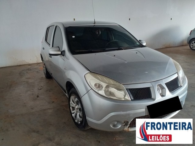RENAULT SANDERO EXP 16 2011