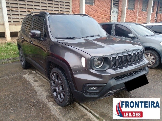 JEEP RENEGADE S T2704X4 2022