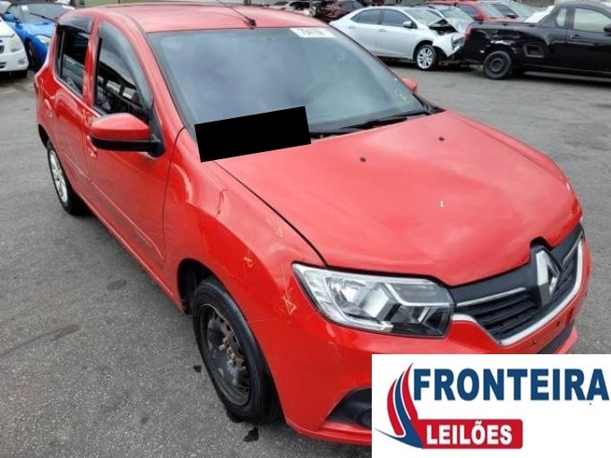 RENAULT SANDERO ZEN 1.0 12V SCE 2021