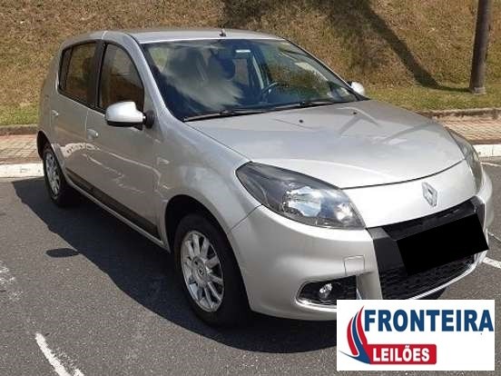 RENAULT SANDERO 1.6 PRIVILÉGE 16V 2014
