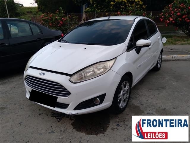 FIESTA HA 1.6L SE A 2014