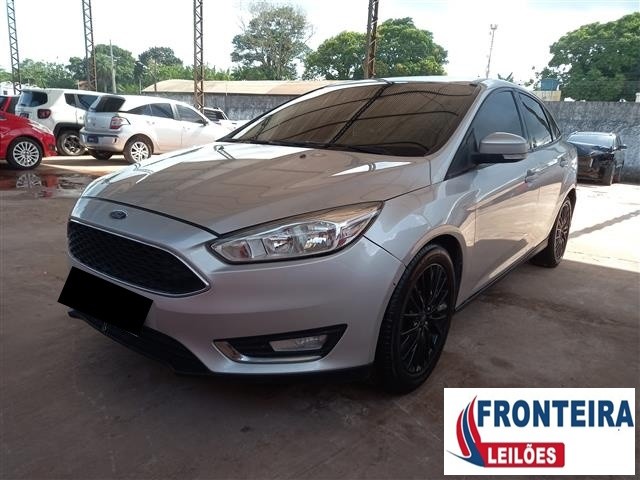 FORD FOCUS SE AT 2.0SC 2018