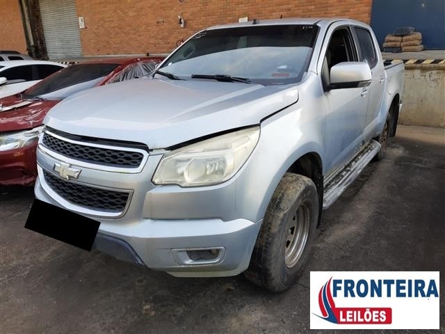 CHEVROLET S10 LT FD2 2013