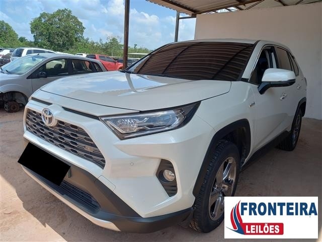 TOYOTA RAV4H S AWD CNT 2020