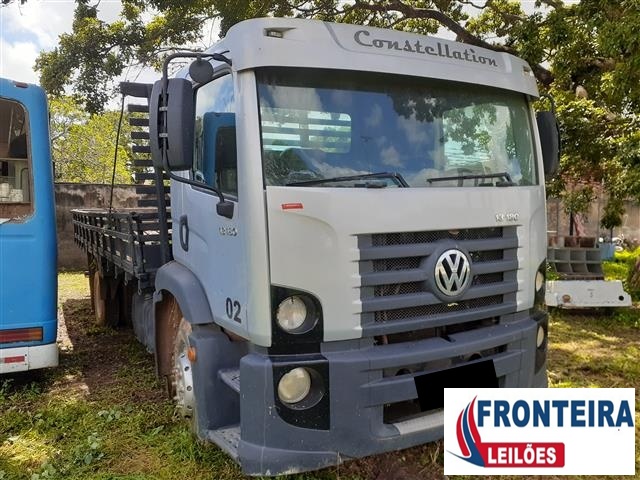 VOLKSWAGEN 13.180 CNM 2008