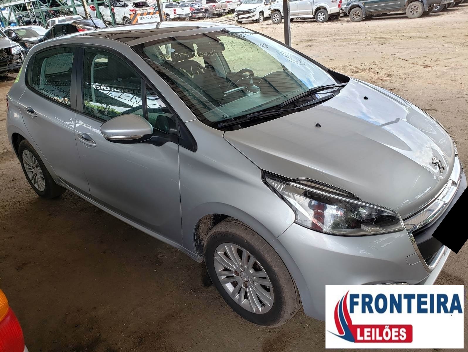 PEUGEOT 208 ALLURE 1.2 12V VTI PURETECH 2017