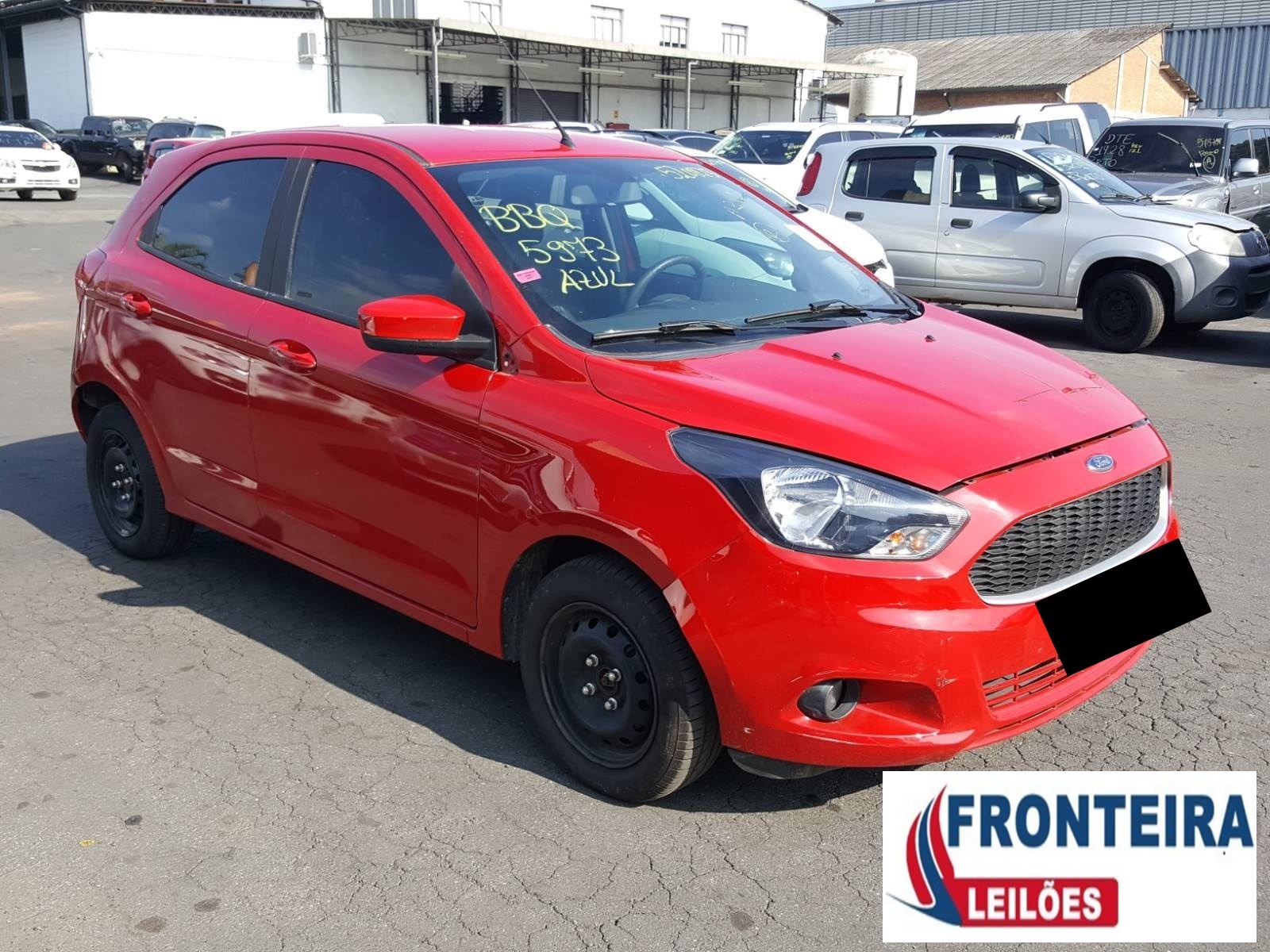 FORD KA SE 1.0 12V TIVCT 2018