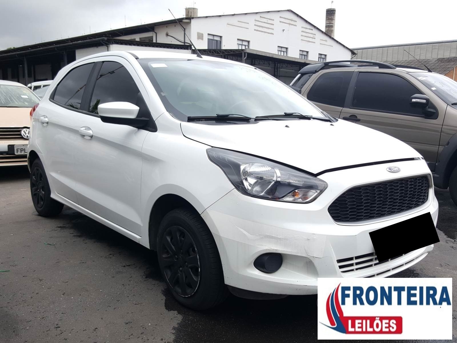 FORD KA SE 1.0 12V TIVCT 2018