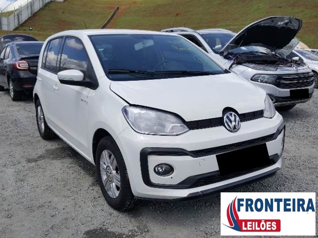VOLKSWAGEN UP MOVE 1.0 12V 2019