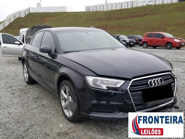 AUDI A3 SEDAN 2017 