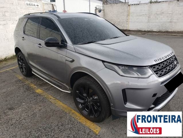 LAND ROVER DISCOVERY SPORT 2021