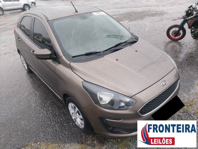 FORD KA 2019