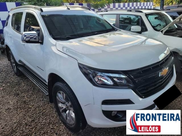 CHEVROLET TRAILBLAZER 2022