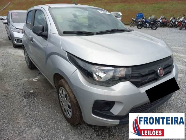 FIAT MOBI 2020 