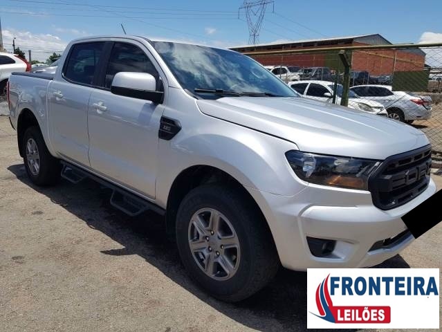 FORD RANGER CD 2020