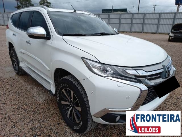MITSUBISHI PAJERO SPORT 2020 