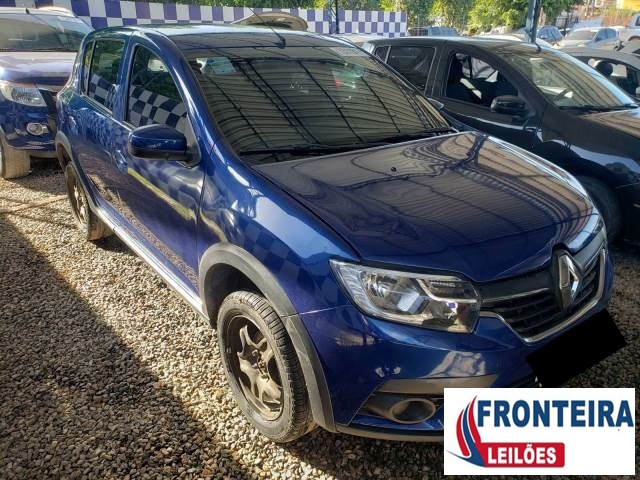 RENAULT SANDERO 2020 