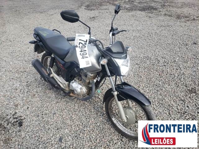HONDA CG 160 2021