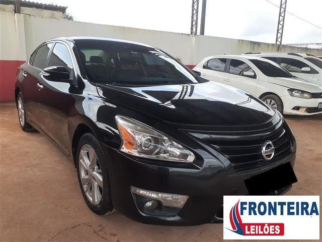 ALTIMA 25 SL 2014