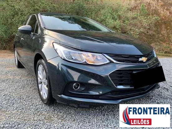 CHEVROLET CRUZE LT 1.4 2019