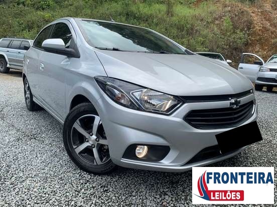 CHEVROLET ONIX 1.4 LTZ 2019