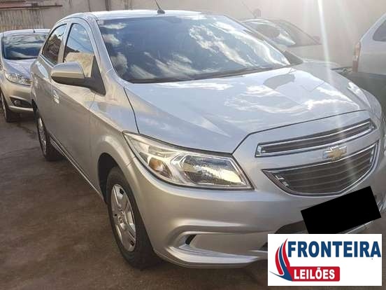 CHEVROLET ONIX 1.4 LT 2015