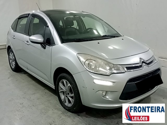 CITROEN C3 90M TENDANCE 2015