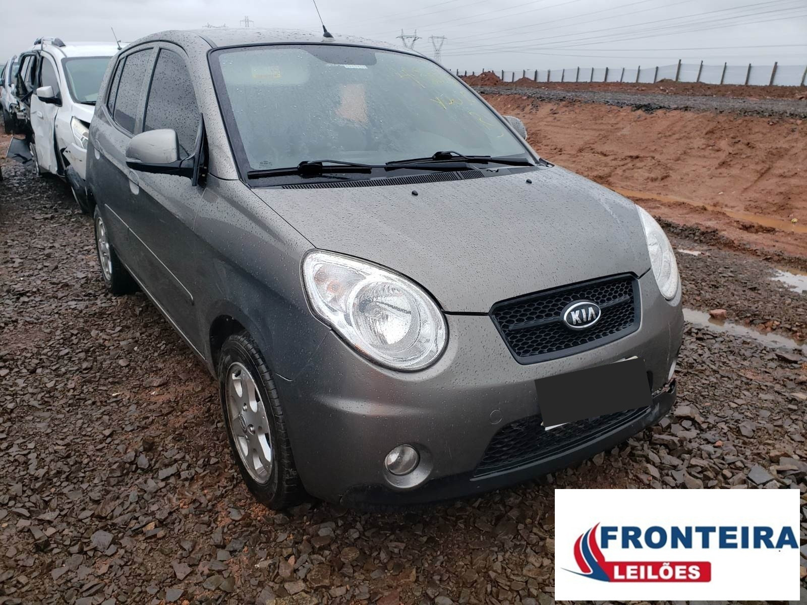 KIA PICANTO EX 1.0 12V 2010