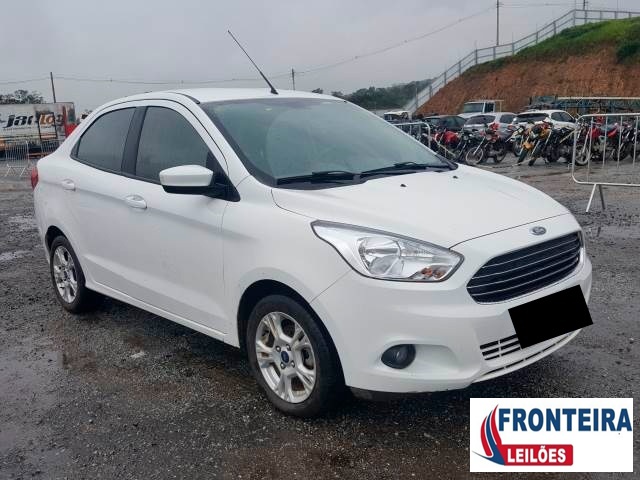 Ka Sedan 1.0 SEL TiCVT Flex 4p 2018 