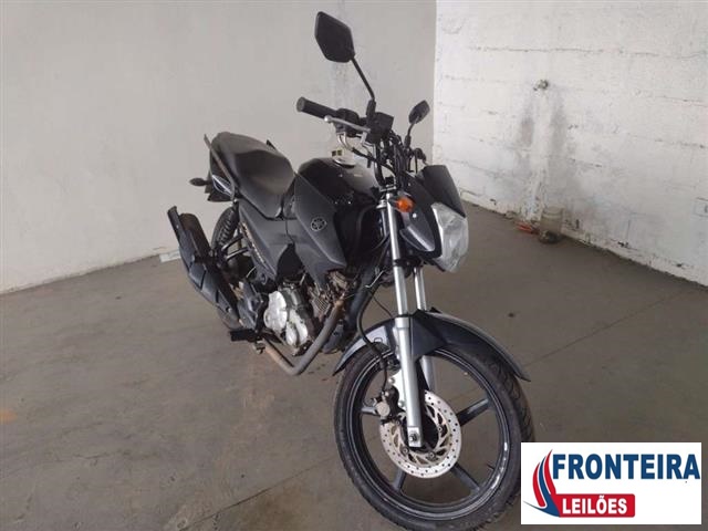 YAMAHA YBR125I FACTOR ED 2022