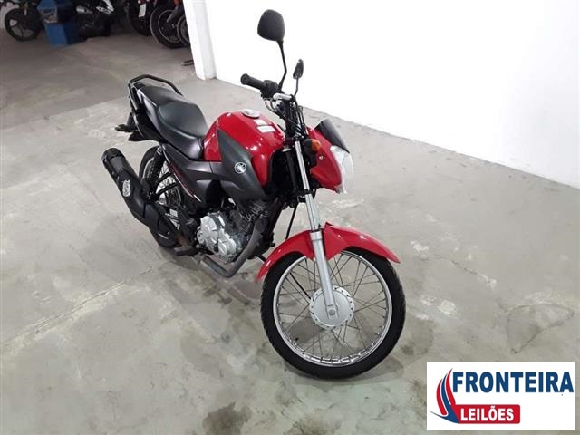 YAMAHA YBR150 FACTOR E 2018