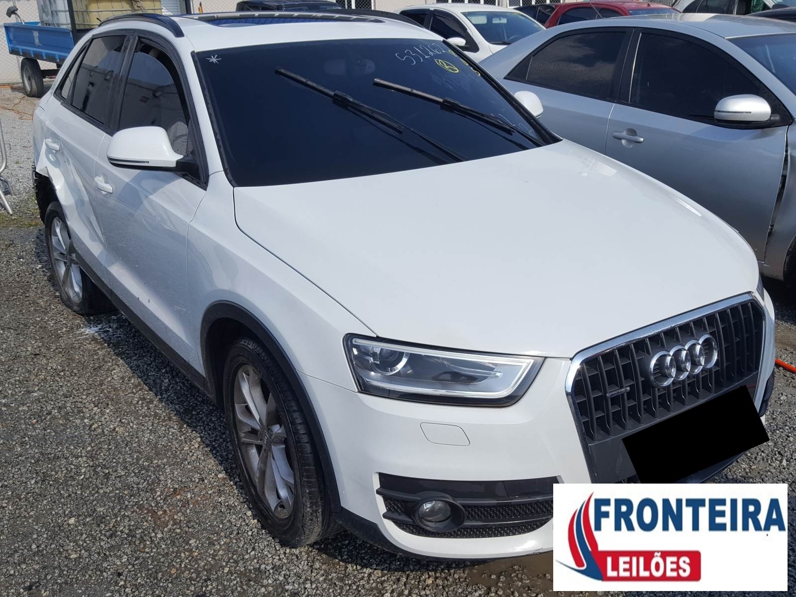 AUDI Q3 2014