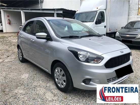 FORD KA 1.0 TI-VCT FLEX SE 2016