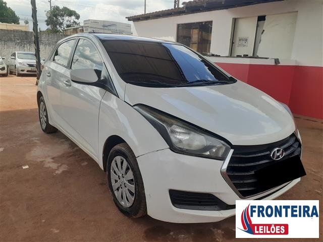 HYUNDAI HB20 1.0M COMFOR 2016