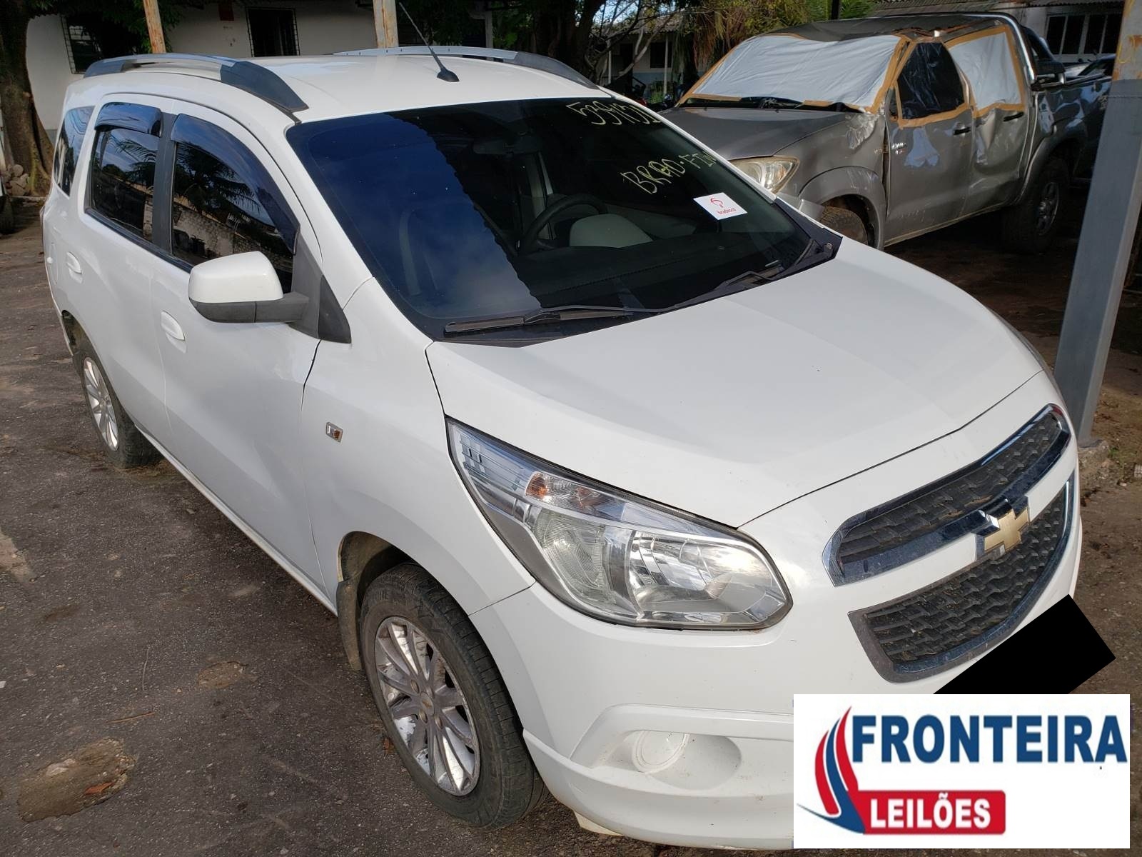 CHEVROLET SPIN LT 1.8 ECONO.FLEX 2014
