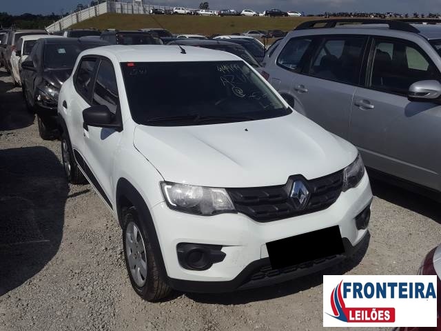 RENAULT KWID ZEN 1.0 SCE 2019
