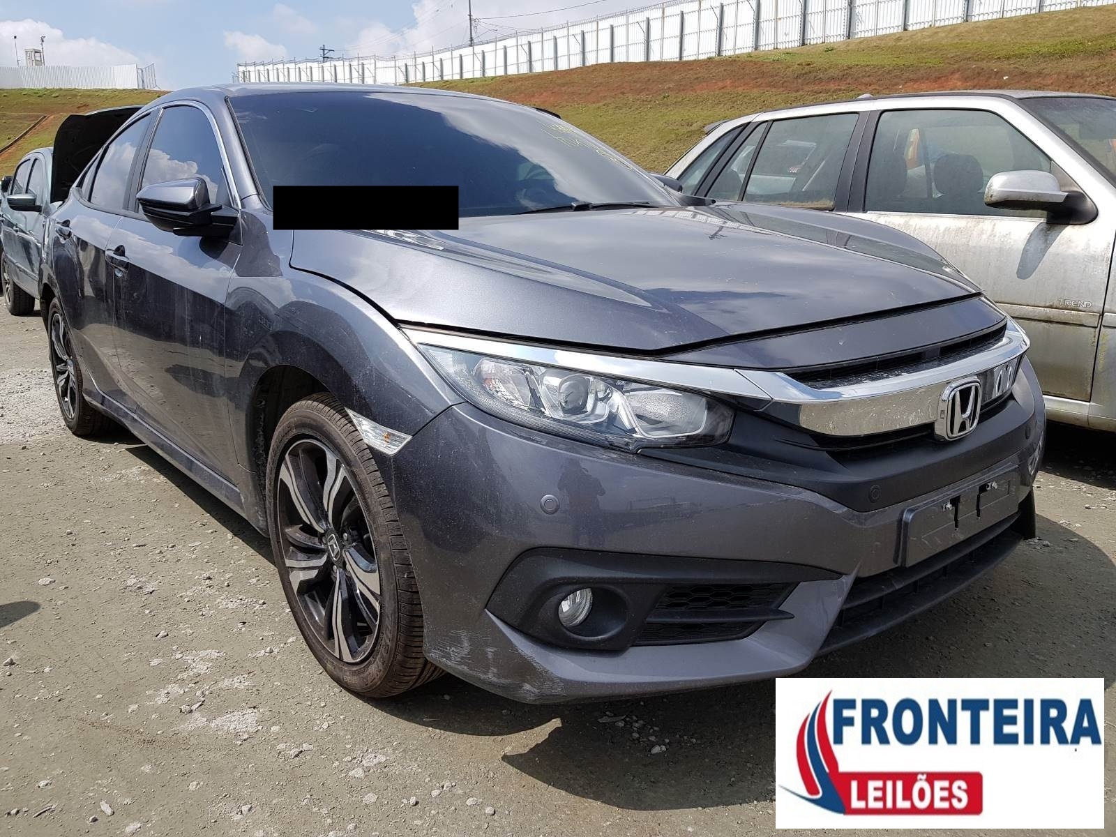 HONDA CIVIC EXL 2.0 16V I-VTEC 2019